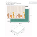 Parklon PE Folding Mat Hello Zoo-3