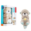 Fisher Price New Born Soothe n Snuggle Otter Toys For Baby, Infant & Toddler-1