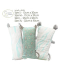 Little Zebra Hughug Pillow Set-1