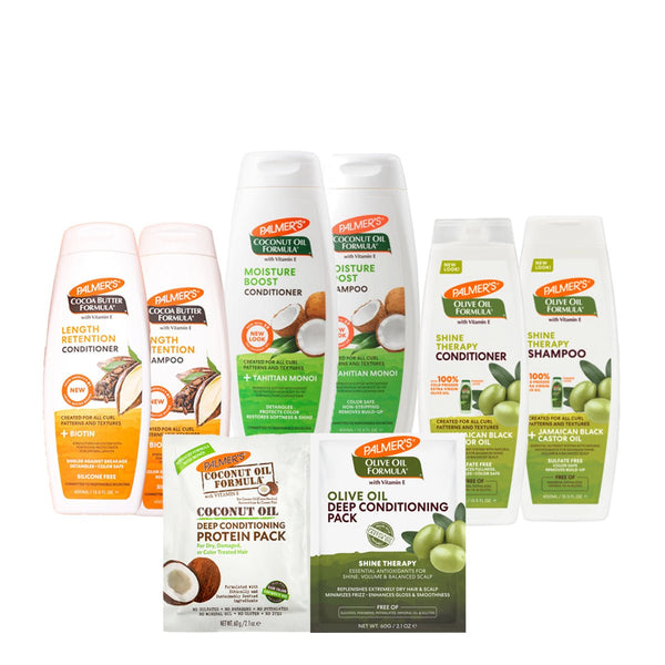 Palmer's Hair Care Collection
