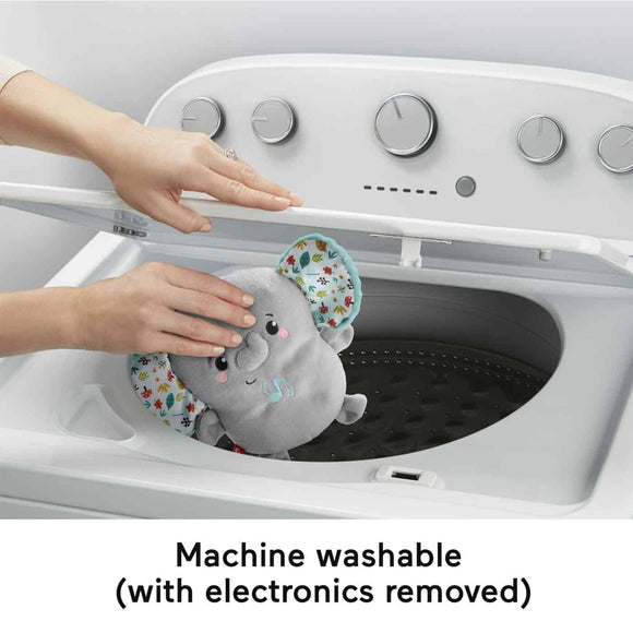 Fisher Price Calming Vibes Elephant Soother