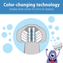 Dr Brown's Toothscrubber Toddler Toothbrush-1