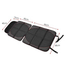 Babydreams Anti-slip Infant Car seat protector (Waterproof)-5