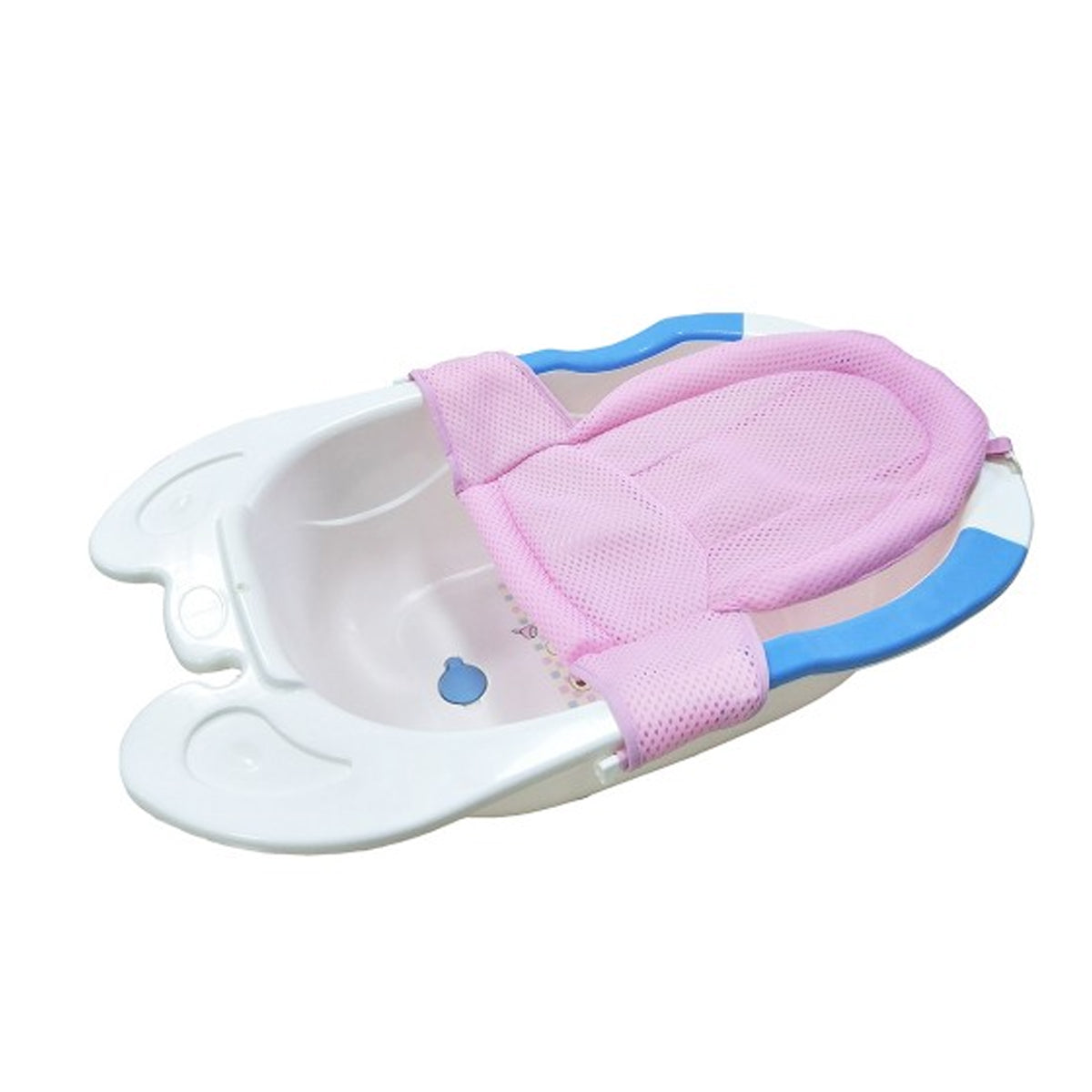 Lucky Baby Deluxe Bath Support Net 69.5 x 52cm