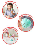 Skip Hop Zoo Unicorn Ice Cream Set