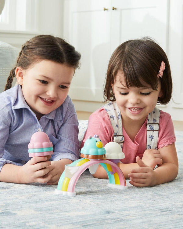 Skip Hop Zoo Unicorn Ice Cream Set