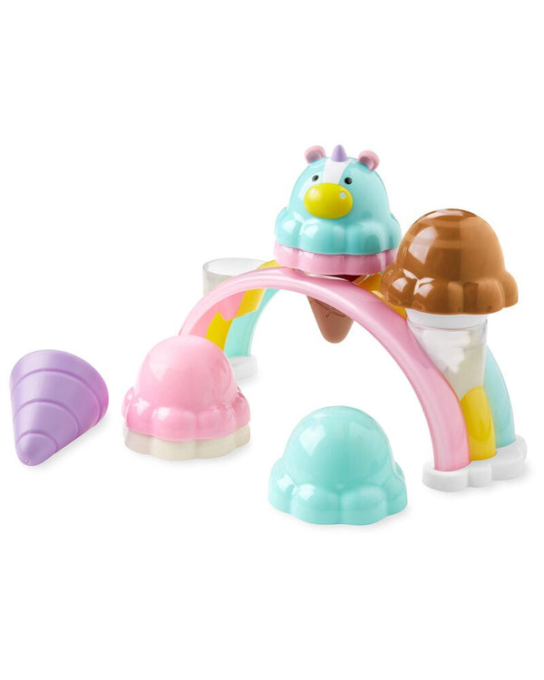 Skip Hop Zoo Unicorn Ice Cream Set