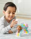 Skip Hop Zoo Unicorn Ice Cream Set-7