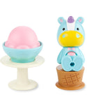 Skip Hop Zoo Ice Cream Shoppe Playset - Unicorn