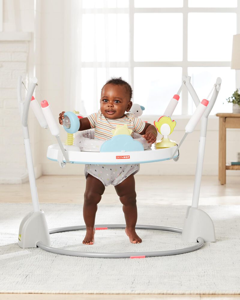 Skip Hop Silver Lining Cloud™ Play & Fold Jumper