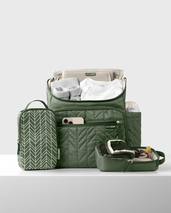 Skip Hop Forma Backpack Diaper Bag