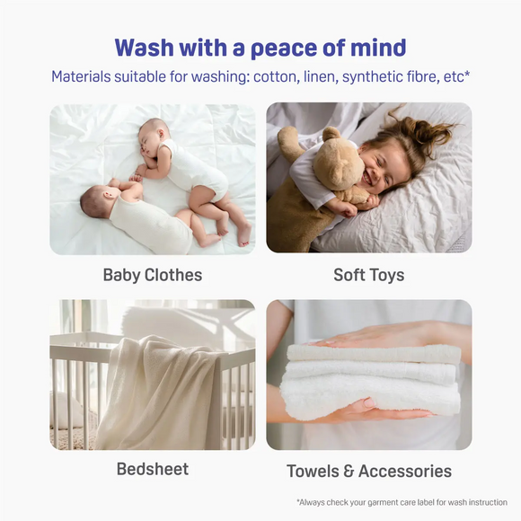 Pigeon Baby Eco-Friendly Laundry Detergent 500ml