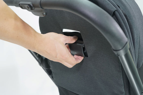 Hamilton T1 Turnable Stroller