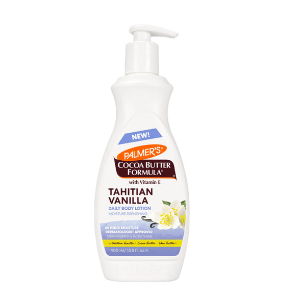 Palmer's Tahitian Vanilla Moisture Drench Body Oil 192ml Body lotion 400ml