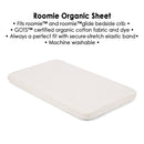 Joie Roomie™ Organic Sheet (2pcs)-2