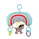 Lucky Baby 4 In 1 Safari Playgym-5