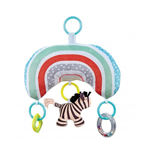 Lucky Baby 4 In 1 Safari Playgym