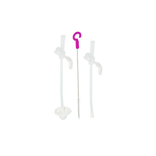 b.box Sippy Cup Replacement Straw and Cleaning Pack