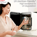 Pigeon SofTouch™ T-Ester Nursing Bottle w/O Nipple - Twin Pack-4