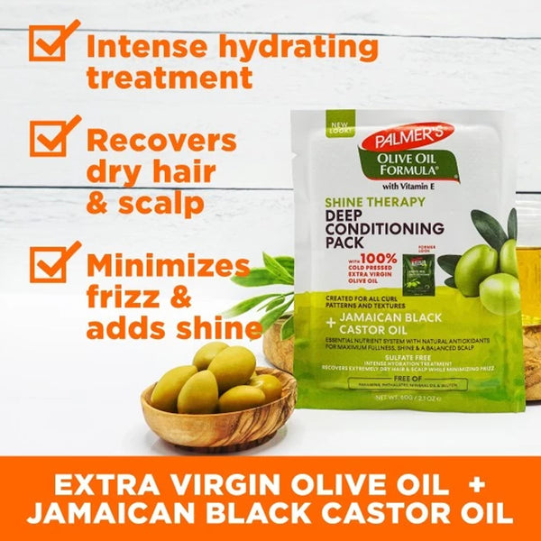 Palmer's Hair Care Collection