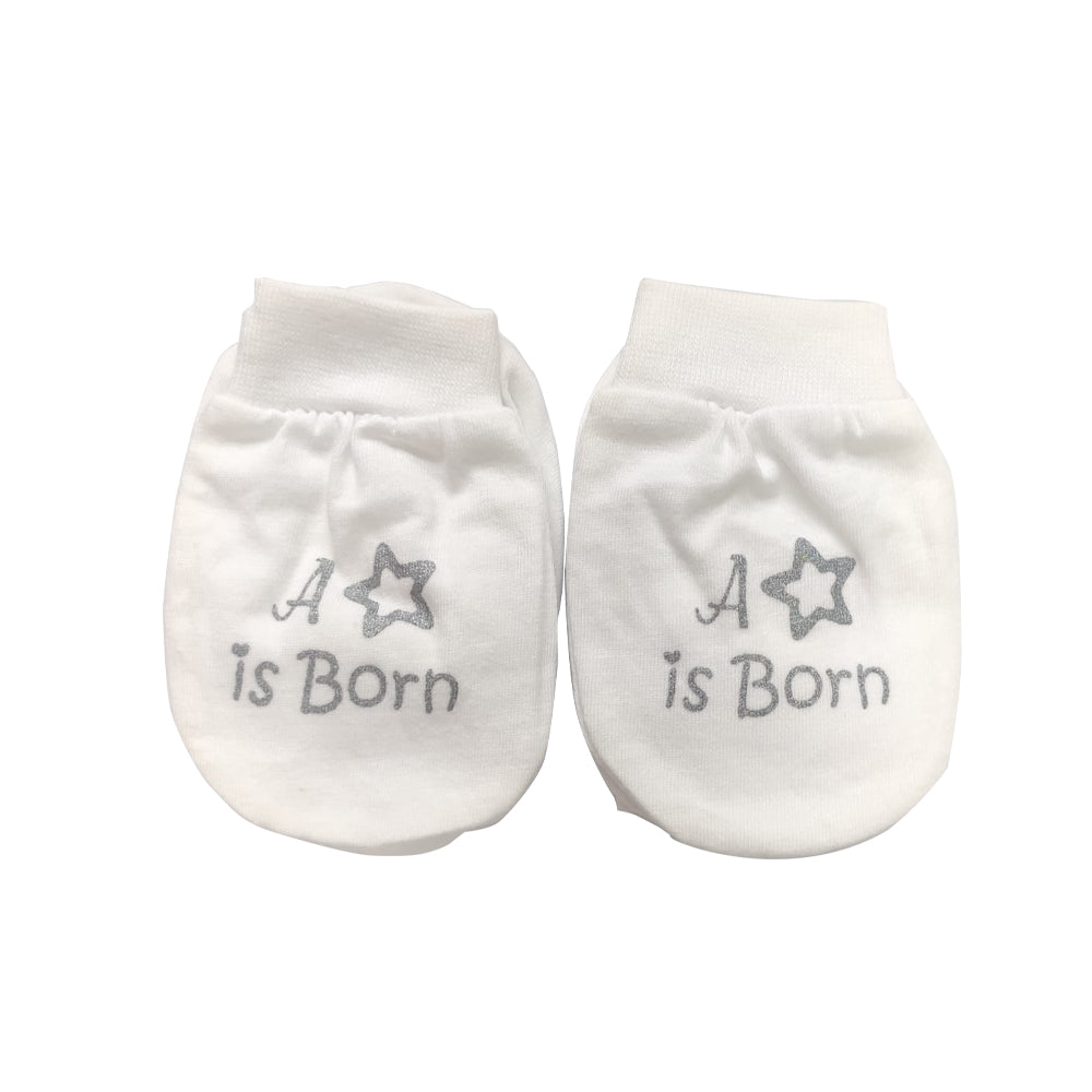 Tollyjoy Mitten & Bootee Set