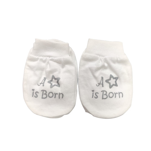 Tollyjoy Mitten & Bootee Set (Promo)