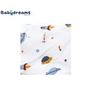 Babydreams Kubbie Mattress Cover (For Joie Kubbie)-11