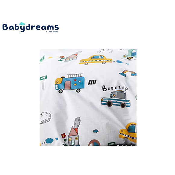 Babydreams Kubbie Mattress Cover (For Joie Kubbie)