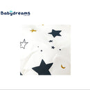 Babydreams Kubbie Mattress Cover (For Joie Kubbie)-13