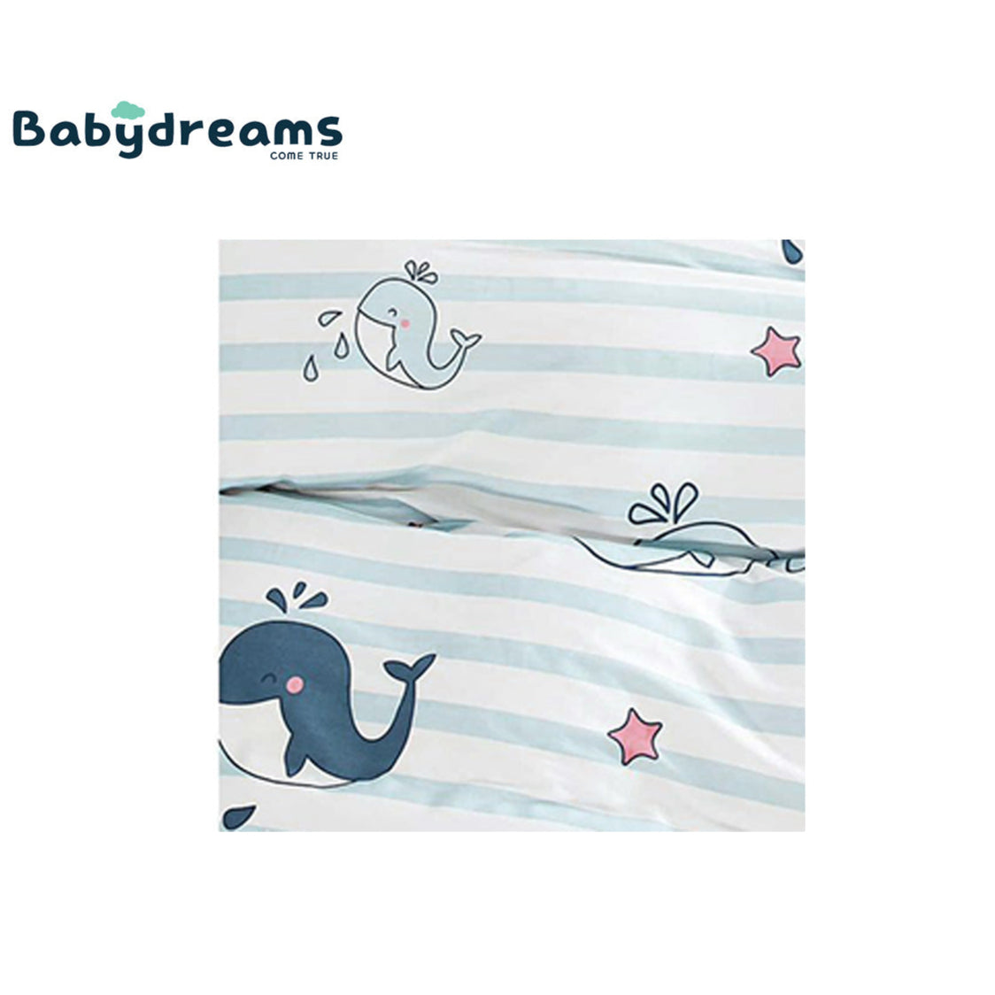 Babydreams Kubbie Mattress Cover (For Joie Kubbie)