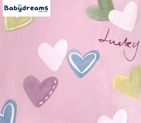 Babydreams Kubbie Mattress Cover (For Joie Kubbie)