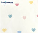 Babydreams Kubbie Mattress Cover (For Joie Kubbie)-21