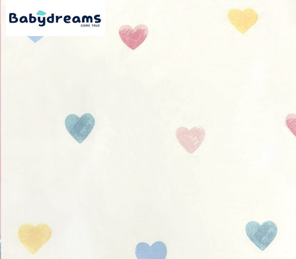 Babydreams Kubbie Mattress Cover (For Joie Kubbie)