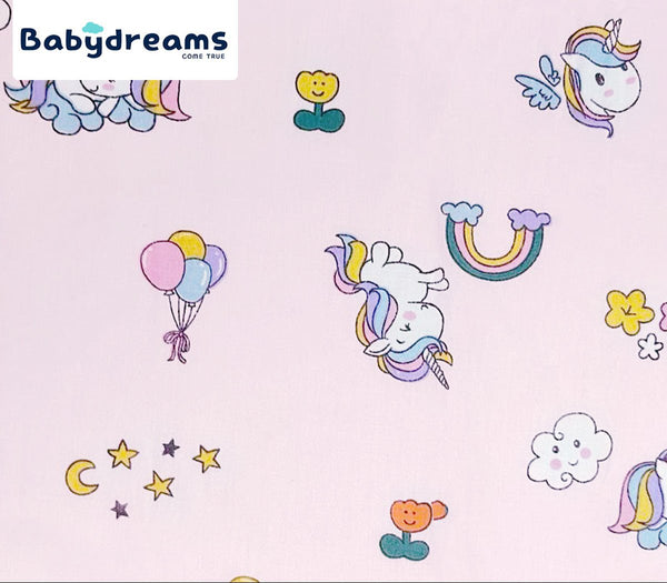 Babydreams Kubbie Mattress Cover (For Joie Kubbie)