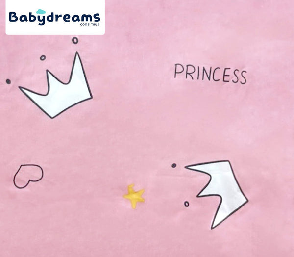 Babydreams Kubbie Mattress Cover (For Joie Kubbie)