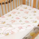 Babydreams Kubbie Mattress Cover (For Joie Kubbie)-29