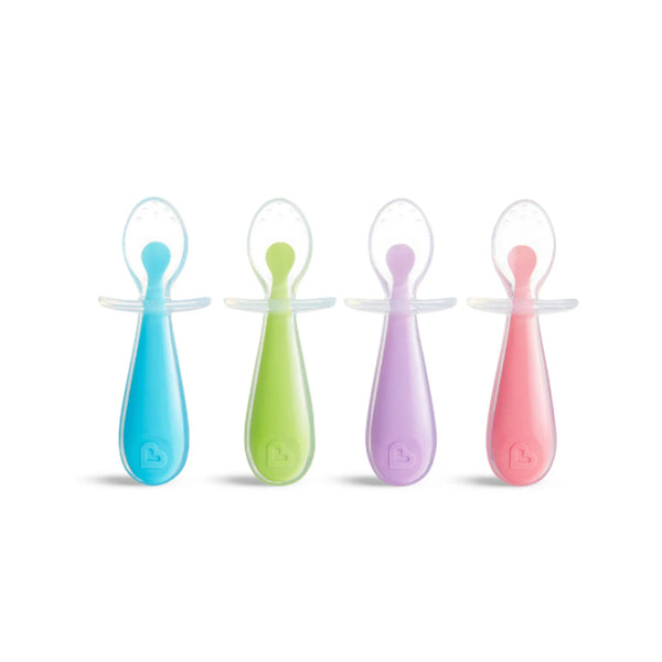 Munchkin 2PK Gentle Scoop Spoons