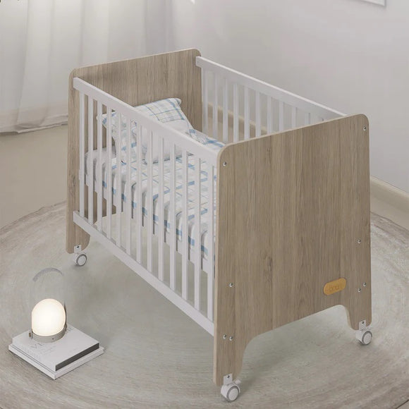 [Free Installation] Boori Natty Compact Baby Cot