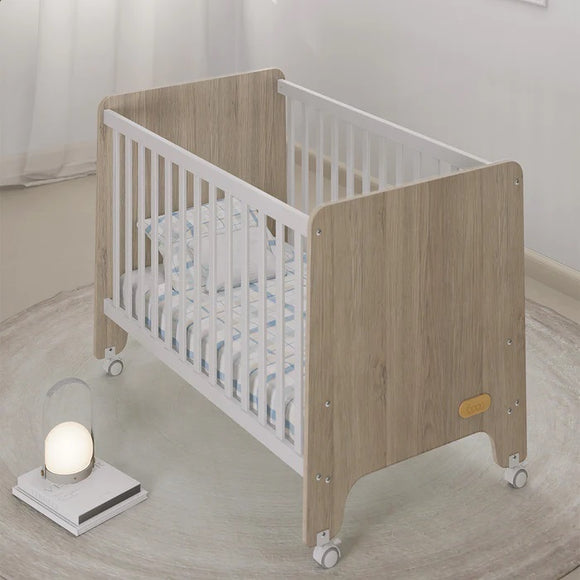 [Free Installation] Boori Natty Compact Baby Cot