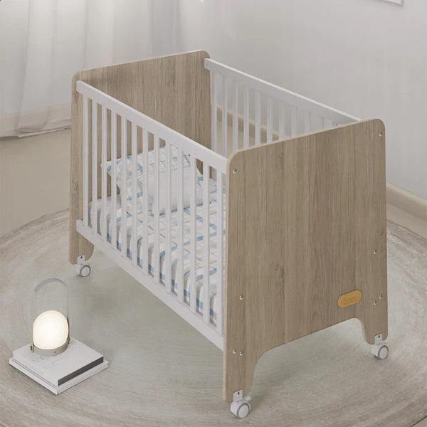 Boori Natty Compact Baby Cot