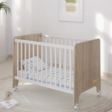 [Free Installation] Boori Natty Compact Baby Cot - 0