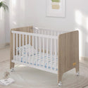 [Free Installation] Boori Natty Compact Baby Cot