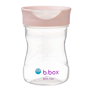 Buy blush b.box Training Cup 240ml