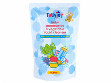 Tollyjoy Baby Accessories and Vegetable Liquid Cleanser