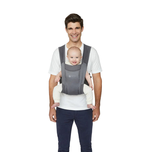 Ergobaby Embrace Soft Air Mesh Newborn Baby Carrier