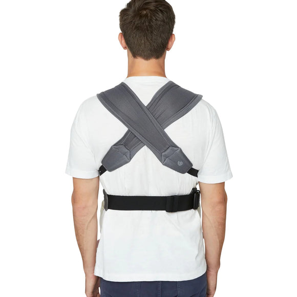 Ergobaby Embrace Soft Air Mesh Newborn Baby Carrier