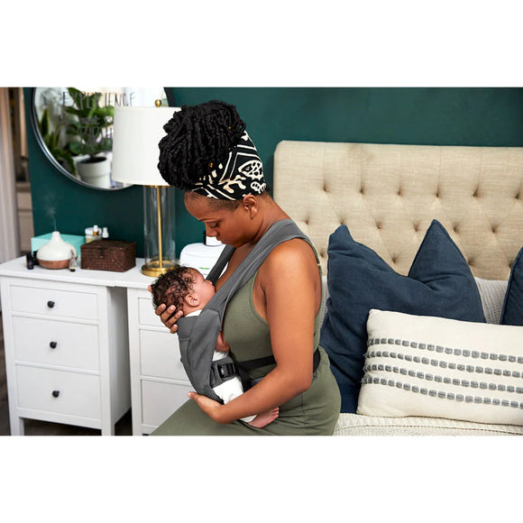 Ergobaby Embrace Soft Air Mesh Newborn Baby Carrier
