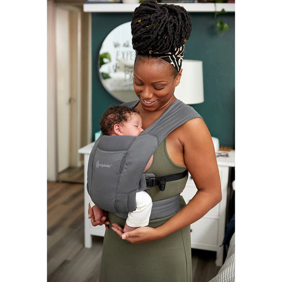Ergobaby Embrace Soft Air Mesh Newborn Baby Carrier