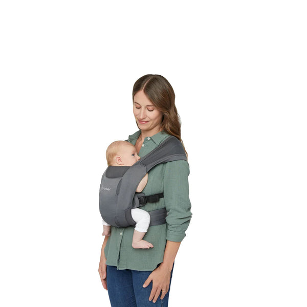 Ergobaby Embrace Soft Air Mesh Newborn Baby Carrier