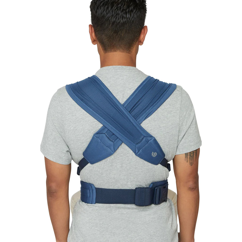 Ergobaby Embrace Soft Air Mesh Newborn Baby Carrier